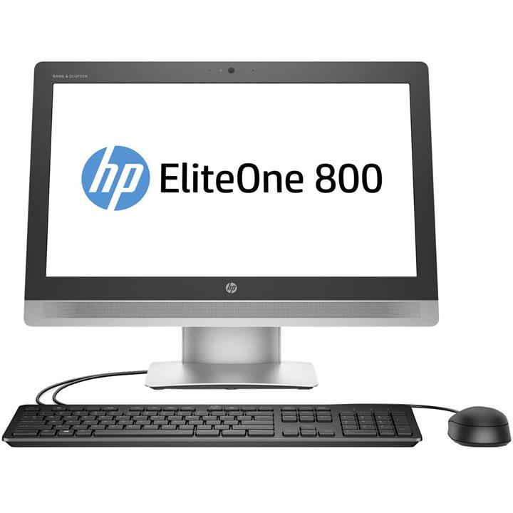 EliteOne 800 G2- Core i5  - 8GB - 256GB HP EliteOne 800 G2 - K - 23 inch All-in-One PC